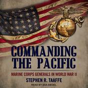 Commanding the Pacific by  Stephen R. Taaffe audiobook