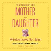Mother to Daughter by  Melissa Harrison audiobook