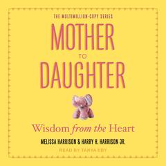 Mother to Daughter by Harry Harrison audiobook
