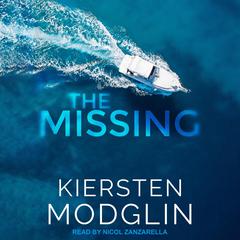 The Missing by Kiersten Modglin audiobook