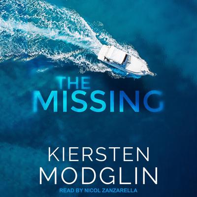 The Missing by Kiersten Modglin audiobook
