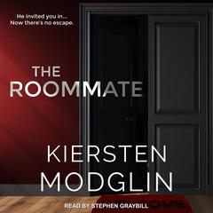 The Roommate by Kiersten Modglin audiobook