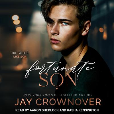 Fortunate Son by Jay Crownover audiobook