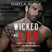 Wicked as Lies by  Shayla Black audiobook
