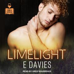 Limelight by E Davies audiobook