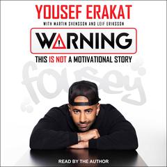 Warning by Yousef Erakat audiobook