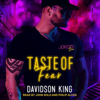 Taste of Fear by Davidson King audiobook