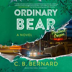 Ordinary Bear by C. B. Bernard audiobook