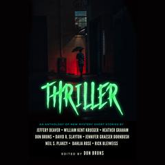 Thriller by Don Bruns audiobook