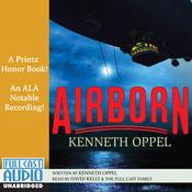 Airborn by  Kenneth Oppel audiobook