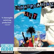 Disappearing Act by  Sid Fleischman audiobook
