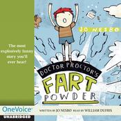 Doctor Proctor's Fart Powder by  Jo Nesbo audiobook