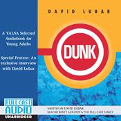 Dunk by  David Lubar audiobook