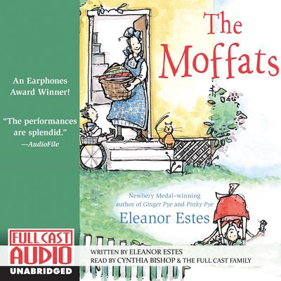 The Moffats by Eleanor Estes audiobook