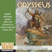 Odysseus by  Geraldine McCaughrean audiobook