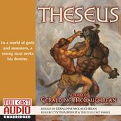 Theseus by  Geraldine McCaughrean audiobook