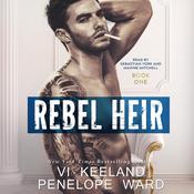 Rebel Heir by  Penelope Ward audiobook