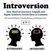 Introversion by  Cammy Hollows audiobook