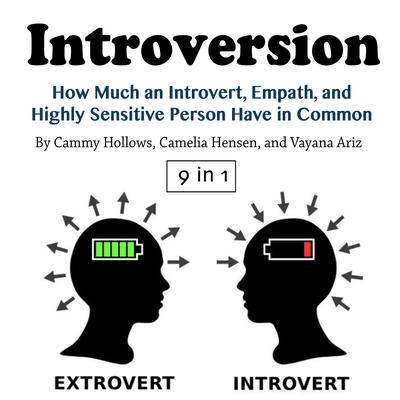 Introversion by Camelia Hensen audiobook