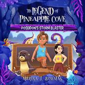 Poseidon's Storm Blaster by  Marina J. Bowman audiobook