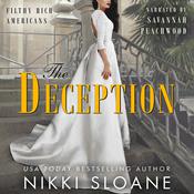 The Deception by  Nikki Sloane audiobook