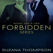 The Forbidden Series Box Set by  Suzana Thompson audiobook