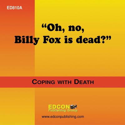 Oh, no, Billy Fox is dead? by EDCON Publishing audiobook