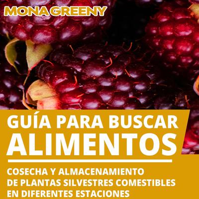 Guía para Buscar Alimentos by Mona Greeny audiobook