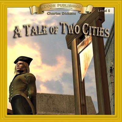 A Tale of Two Cities by Charles Dickens audiobook