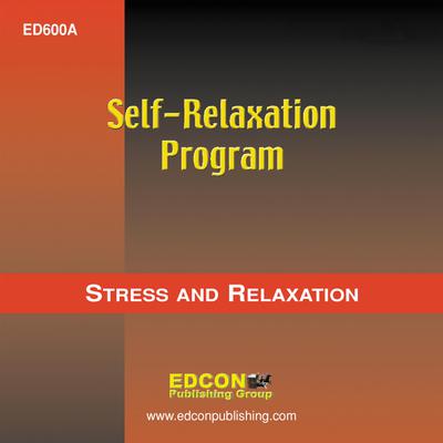 Self Relaxation Program by EDCON Publishing audiobook