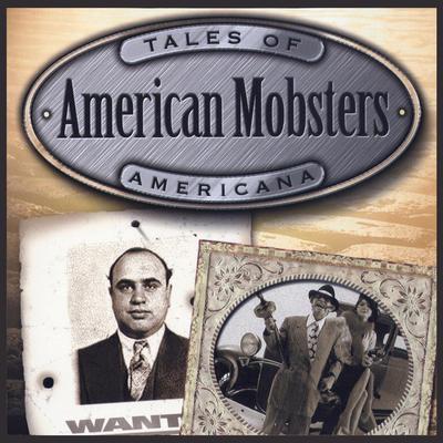 The American Mobsters by Jimmy Gray audiobook