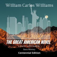 The Great American Novel by William Carlos Williams audiobook