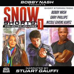 Snow Shorts, Vol. 1 by Bobby Nash audiobook