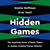 Hidden Games by  Moshe Hoffman audiobook
