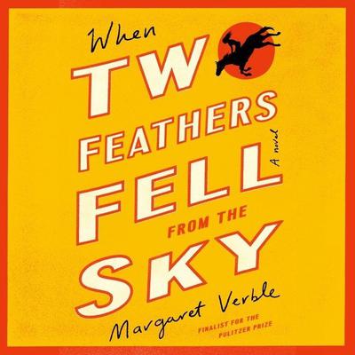 When Two Feathers Fell From The Sky by Margaret Verble audiobook