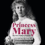 Princess Mary by  Elisabeth Basford audiobook