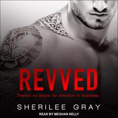 Revved by Sherilee Gray audiobook