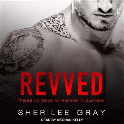 Revved by Sherilee Gray audiobook