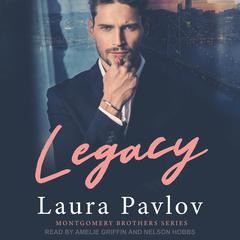 Legacy by Laura Pavlov audiobook