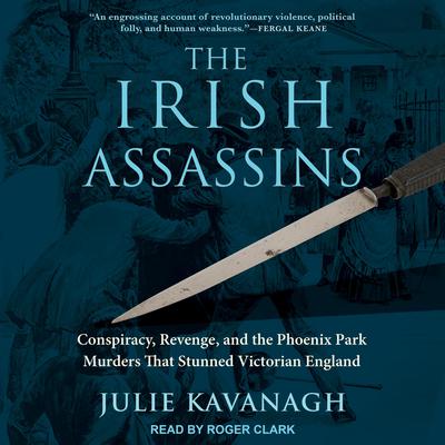 The Irish Assassins by Julie Kavanagh audiobook