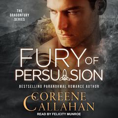 Fury of Persuasion by Coreene Callahan audiobook