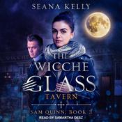 The Wicche Glass Tavern by  Seana Kelly audiobook