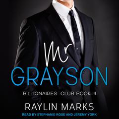 Mr. Grayson by Raylin Marks audiobook