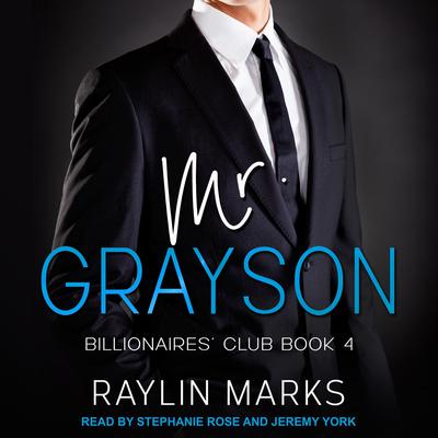 Mr. Grayson by Raylin Marks audiobook
