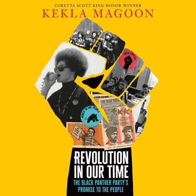 Revolution in Our Time by Kekla Magoon audiobook
