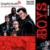The Boys: Volume 6 [Dramatized Adaptation] by  Darick Robertson audiobook