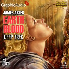 Deep Trek [Dramatized Adaptation] by James Axler audiobook