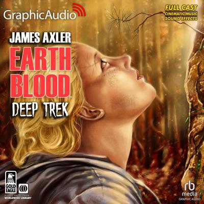 Deep Trek [Dramatized Adaptation] by James Axler audiobook