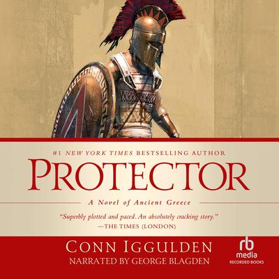 Protector by Conn Iggulden audiobook