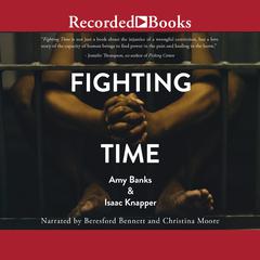 Fighting Time by Amy Banks audiobook